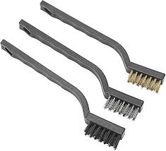 BEST CLEANING WIRE BRUSH (SET OF 3) 